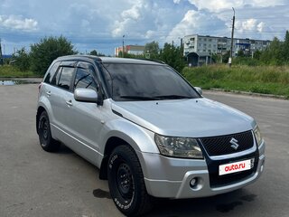 2008 Suzuki Grand Vitara II Рестайлинг, чёрный, 600000 рублей, вид 3