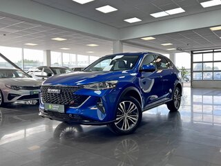Haval F7 I Рестайлинг