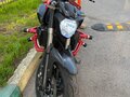 2014 Yamaha MT-07 (FZ-07), красный