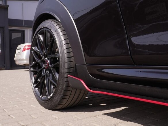 2020 Mini Hatch JCW III (F55/F56) Рестайлинг, чёрный, 3500000 рублей - вид 5