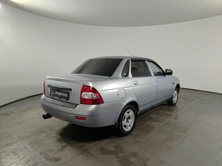 2007 Lada (ВАЗ) Priora I, голубой, 189000 рублей, вид 5
