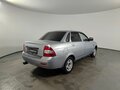 2007 Lada (ВАЗ) Priora I, голубой, 169000 рублей - вид 4