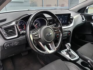 2021 Kia Ceed III, белый, 1899000 рублей, вид 5