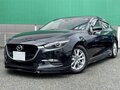 2019 Mazda Axela III Рестайлинг, чёрный, 1043000 рублей