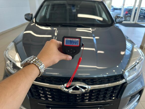 2019 Chery Tiggo 4 I Рестайлинг, серый, 1849999 рублей - вид 29