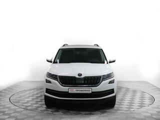 2021 Skoda Kodiaq I, белый, 2045000 рублей, вид 2