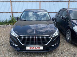 2022 Hongqi H5 I, чёрный, 1000000 рублей, вид 2