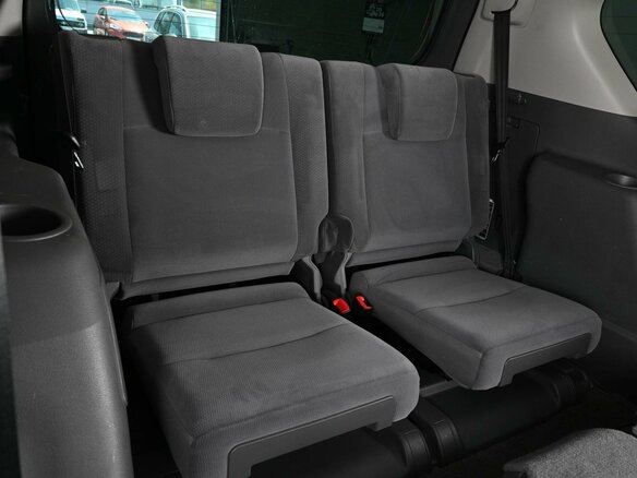 2013 Toyota Land Cruiser Prado 150 Series Рестайлинг 1, чёрный, 2580000 рублей - вид 8