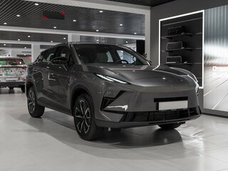2026 Omoda C5 II, серый, 2579000 рублей, вид 2