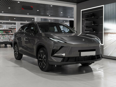 2026 Omoda C5 II, серый, 2579000 рублей, вид 2
