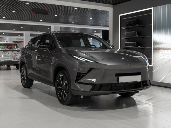 2026 Omoda C5 II, серый, 2629000 рублей - вид 1