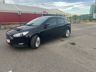 2019 Ford Focus III Рестайлинг, чёрный, 1170000 рублей, вид 1