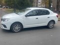 2019 Renault Logan II Рестайлинг, белый, 927000 рублей - вид 3