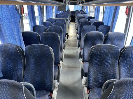 2010 MAN Lion's Coach, серебристый, 8100000 рублей, вид 2