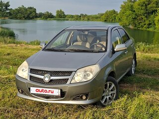 2008 Geely MK I, серый, 200000 рублей, вид 1