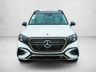 2026 Mercedes-Benz GLS 450 II (X167) Рестайлинг 2, белый, 11890000 рублей, вид 3