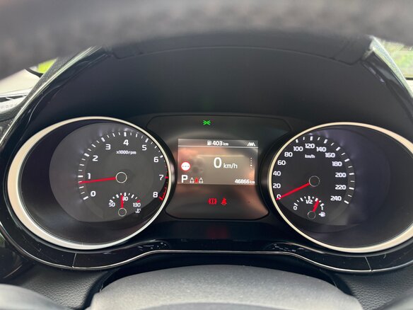 2018 Kia Ceed III, красный - вид 14