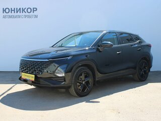 2023 Omoda C5 I, чёрный, 1519000 рублей, вид 1
