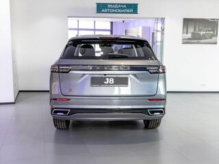 2025 Jaecoo J8, серебристый, 4569000 рублей, вид 5