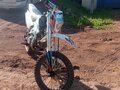 2019 Kayo Basic YX125, белый, 70000 рублей - вид 2