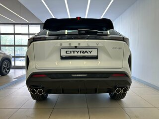 2026 Geely Cityray, белый, 3204990 рублей, вид 4