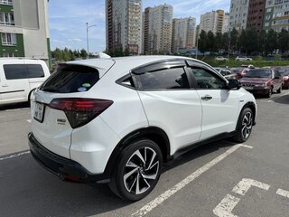 2018 Honda Vezel I Рестайлинг, белый, 1800000 рублей, вид 4