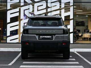 2025 Jetour T1, серый, 3370000 рублей, вид 4