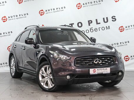 Infiniti FX II (S51)