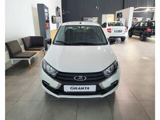 2026 Lada (ВАЗ) Granta I Рестайлинг, белый, 1272200 рублей, вид 2