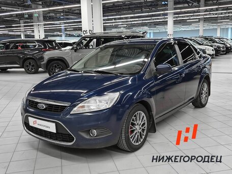 Ford Focus II Рестайлинг