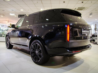 2024 Land Rover Range Rover D350 MHEV Long V, чёрный, 26900000 рублей, вид 5