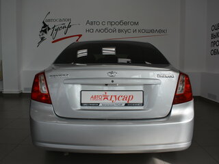 2014 Daewoo Gentra II, серебристый, 599000 рублей, вид 5