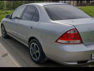 2010 Nissan Almera Classic I, серебристый, 475000 рублей, вид 5