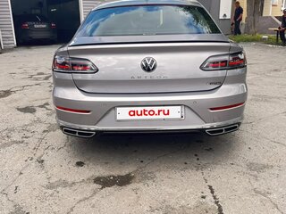 2022 Volkswagen Arteon I Рестайлинг, серый, 4200000 рублей, вид 3