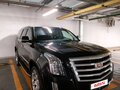 2018 Cadillac Escalade IV, чёрный, 6100000 рублей - вид 6