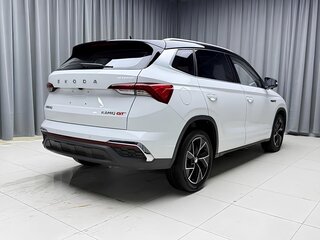 2023 Skoda Kamiq I (China Market), белый, 1970000 рублей, вид 4