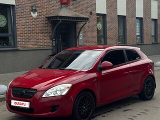 2008 Kia Ceed I, пурпурный, 599999 рублей, вид 1