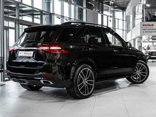 2025 Mercedes-Benz GLE 300 d II (V167) Рестайлинг, чёрный, 14300000 рублей, вид 5