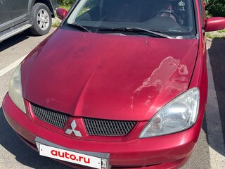 2005 Mitsubishi Lancer IX, красный, 350000 рублей, вид 1