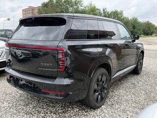2026 GAC Trumpchi S7 I Рестайлинг, чёрный, 5000000 рублей, вид 3