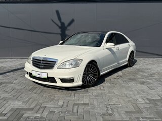 Mercedes-Benz S-Класс 450 Long V (W221)
