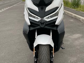 2024 Voge SR4 Max SE, белый, 500000 рублей, вид 4