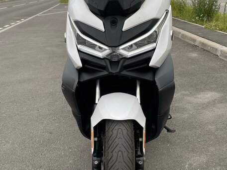2024 Voge SR4 Max SE, белый, 500000 рублей, вид 4