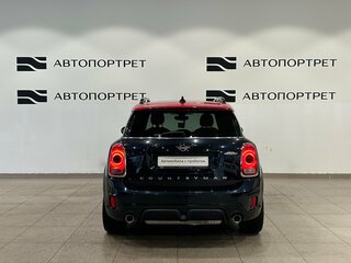 2019 Mini Countryman JCW John Cooper Works II, красный, 2519000 рублей, вид 4