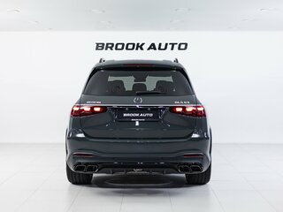 2025 Mercedes-Benz GLS AMG 63 AMG II (X167) Рестайлинг, серый, 25690000 рублей, вид 5
