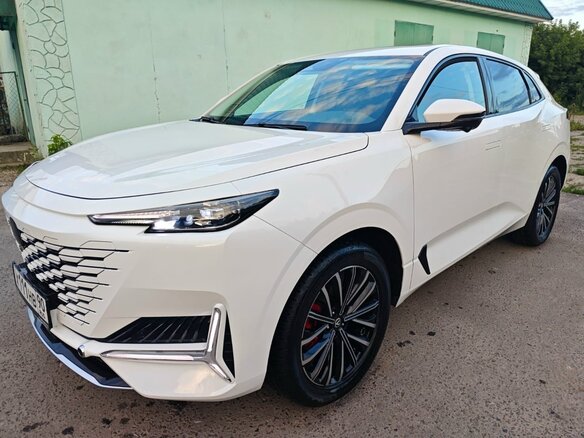 2023 Changan UNI-K, белый, 2550000 рублей - вид 5