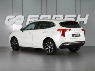 2023 Haval Jolion I, белый, 2010000 рублей, вид 2