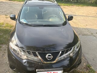 2013 Nissan Murano II (Z51) Рестайлинг 2, чёрный, 1050000 рублей, вид 2