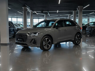 2026 Audi Q3 35 TFSI II (F3), серый, 4375000 рублей, вид 1