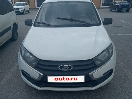 2023 LADA (ВАЗ) ВИС 2349, белый, 800000 рублей, вид 3